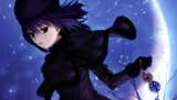 [MAD|Mahōtsukai no Yoru]Scene Cut using Still CGs from Visual Novel