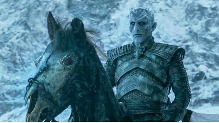 Night King và những lần xuất hiện - Trò chơi vương quyền (Game of Thrones)