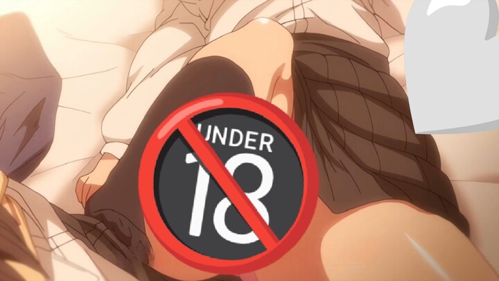 Anime+ 18 No Sensor G3nj0t Gebetan Sampe...🥵🔞