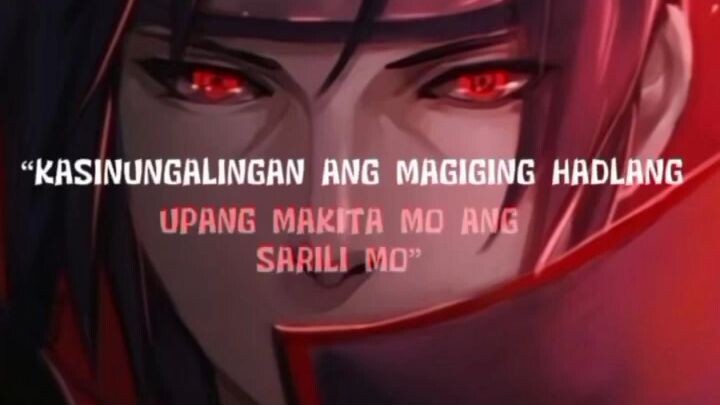 Uchiha Itachi