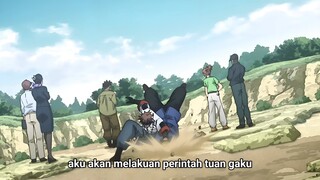 Sakamoto Days Part 2 Episode 9 - Gaku Turun Tangan Menghadapi Shin Dan Kaji!!
