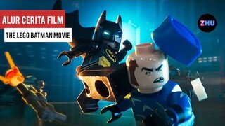 BATMAN MENGAKUI JOKER SEBAGAI MUSUH TERBESARNYA || Alur Cerita Film The Lego Batman Movie (2017)