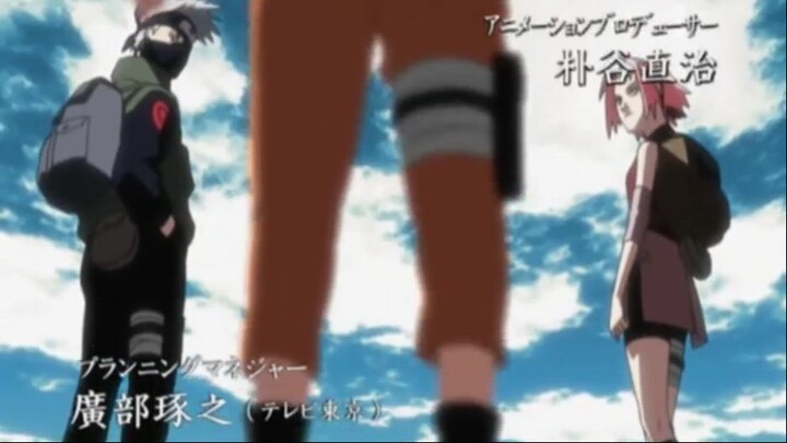 Naruto Shippuden Opening