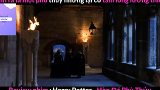 Hòn đá phù thủy (p2) #rvphimphapthuat