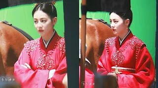 ตี๋ลี่เร่อปา. กงจวิ้น. หลิวอวี่หนิง. ก็เปิดกล้องซีรี่ส์ An Le Zhuan จีนโบราณย้อนยุค