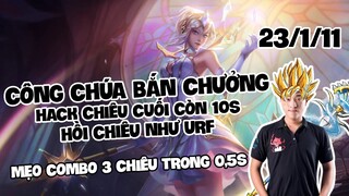 Master Lux " RANK URF" Chiêu Cuối 10s Phọt Một Phát - Mẹo COMBO 3 Chiêu 0,5s