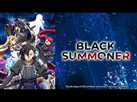 Black Summoner Review