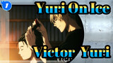 [Yuri!!! On Ice] Detak Jantung - Victor & Yuri_1