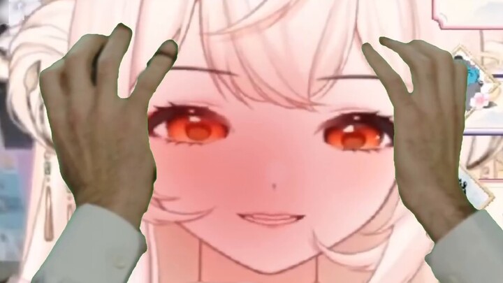 Hong Wen! I met a shrimp-headed man in the BW connection.