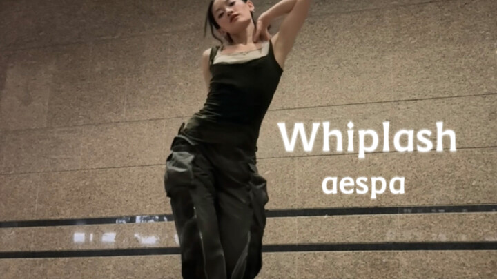 Lagu baru Aespa Whiplash terasa keren sekali! !