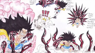 Tất Tần Tật về Thức Tỉnh trái ác quỷ trong One Piece p9