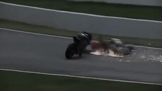 Illegal street racing