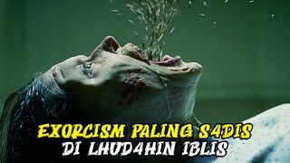 PERJUANGAN MELAWAN IBLIS TERKUAT YG MERASUKI DIRINYA | alur cerita film horor