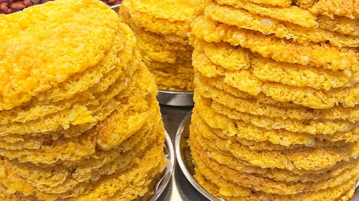 Mie keong dengan tambahan bahan seharga 300 yuan, sebenarnya seberapa ngawur sih!