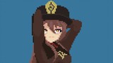 Walnut Dodge Shake【Pixel Animation】