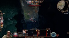 Baldur's Gate 3 Paladin & Bard Multiclass Tiefling Zariel Lets Play Episode 4