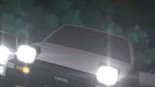 Initial D First Stage Episode 25 English Bilibili