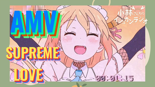 Hầu Gái Rồng Nhà Kobayashi] AMV | SUPREME LOVE