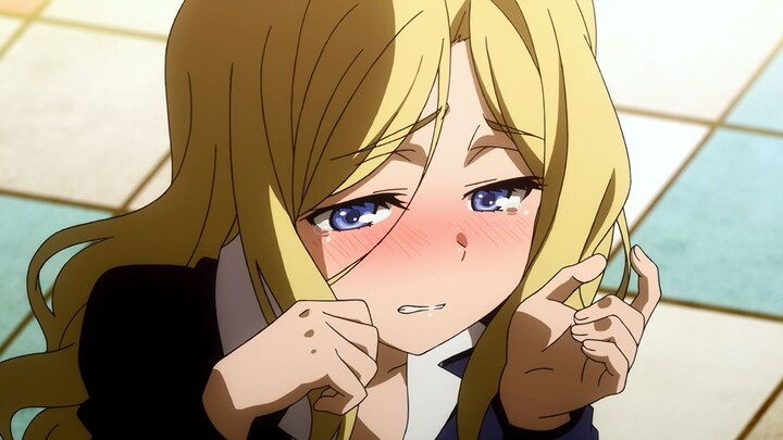 Loli menjadi gila, siapa yang bisa menahannya?