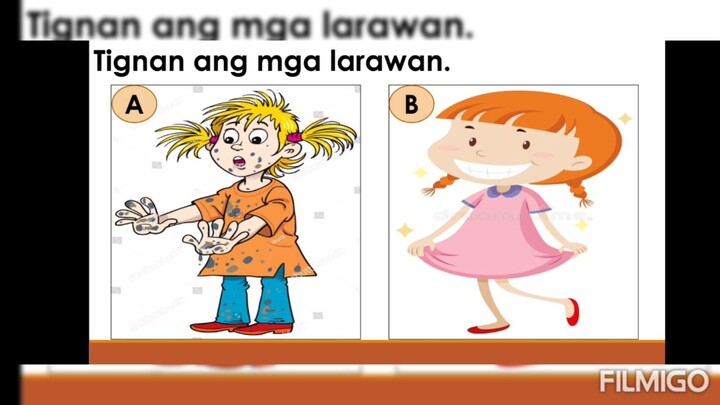 Mga Daoat Tandaan sa Pagpapalit Ng Damit