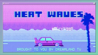 Glass Animals - Heat Waves (Lyric video)