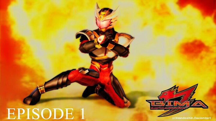 Satria Garuda Bima S1EP1