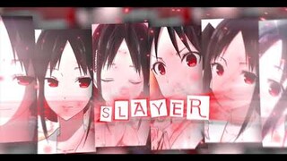 kaguya edit / 5 shots