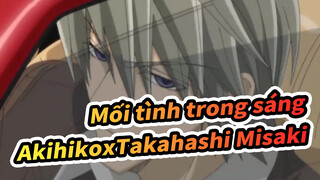 [Mối tình trong sáng/MAD/Angst]Nắm chặt lấy,Usami nhé?Usami AkihikoxTakahashi Misaki