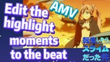 [Slime]AMV | Edit the highlight moments to the beat