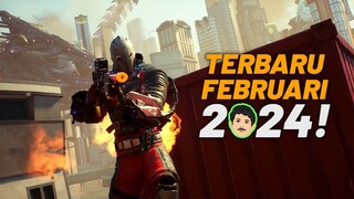 Banyak banget game bagus! - 7 Games Terbaru Februari 2024 | TLM List