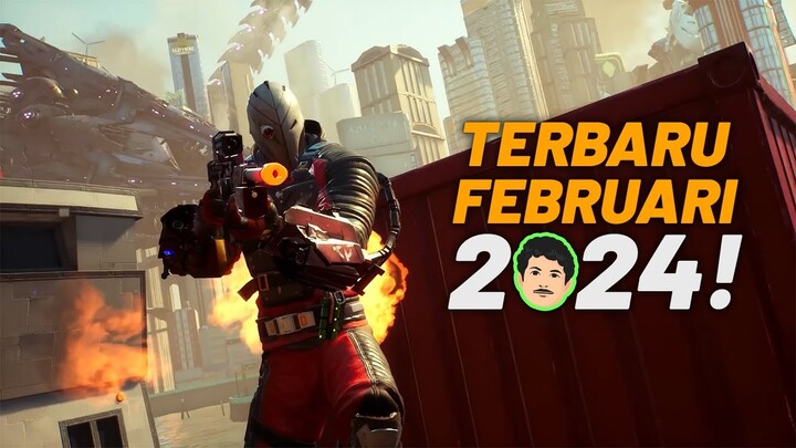 Banyak banget game bagus! - 7 Games Terbaru Februari 2024 | TLM List