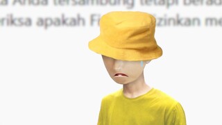TERJEBAK DALAM MIMPI