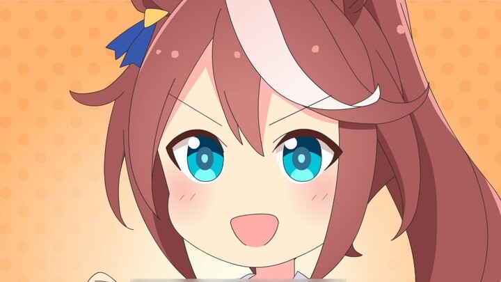 Uma Musume: Pretty Derby challenges Oguri to an impossible win