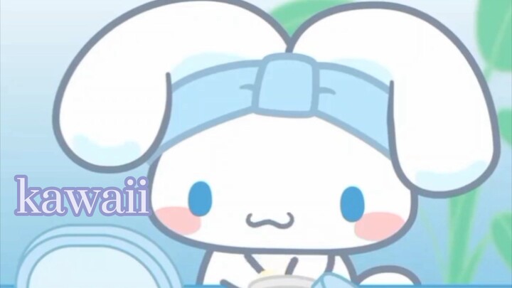 kawaii cinnamoroll