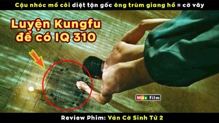 Đứa trẻ báo thù ông trùm chỉ = 1 đồng xu - review phim Ván Cờ Sinh Tử 2