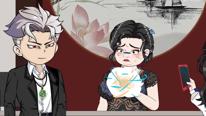 Bukti Diri 8: Dalang Terungkap