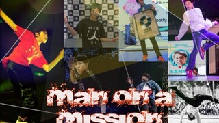 【Santa Zando】What kind of person is he? Battle will tell you