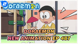 [Doraemon | New Animation] EP 487_2