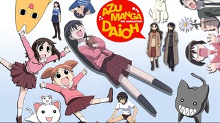 Azumanga Web Daioh (Eng Sub)