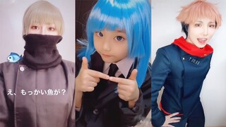 ティックトック呪術廻戦コスプレ Cosplay Jujutsu Kaisen#22