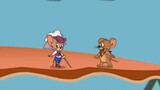 Onyma: Tom và Jerry [Split World] Jerry đưa Lily đi nộp đơn vào Học viện Chuột!