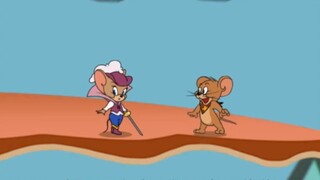 Onyma: Tom and Jerry [Split World] Jerry takes Lily to apply for the Mouse Academy!