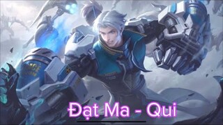 Vương giả vinh diệu-Trang phục mới nhất tướng Đạt Ma ( Qui )