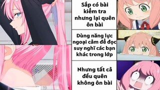 Ảnh Chế Meme Anime #288 Sao Mà Đỡ Được