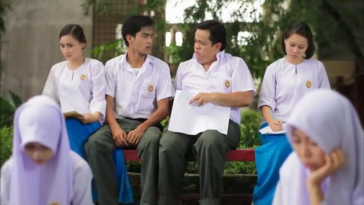 PADA SUATU CINTA DAHULU (2013).