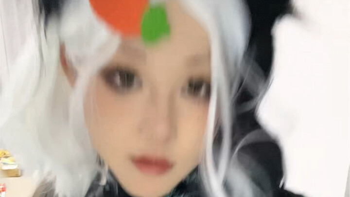 58 No saying it's like a skunk