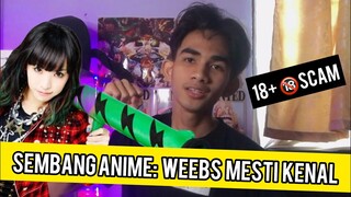 3 Manusia weebs mesti kenal