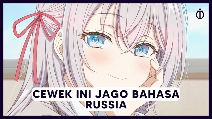 MENYATAKAN CINTA DENGAN BAHASA RUSSI | Anime News