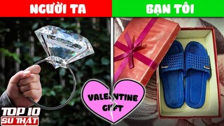 Top 10 Món Quà Valentine “Có Tâm” Giúp Bạn Trở Lại Với Hội FA | Top 10 Thú Vị