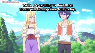 Failure Skill "Nut Master" It Became Now Possible to Eat as Many Skill Fruit Episode 1 (English Sub)